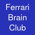 Ferrari Brain Club