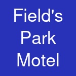 Field's Park Motel