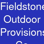 Fieldstone Outdoor Provisions Co