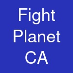 Fight Planet CA