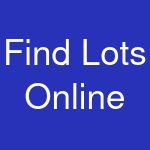 Find Lots Online