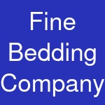 Fine Bedding Company