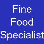 Fine Food Specialist