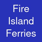 Fire Island Ferries