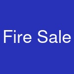 Fire Sale