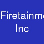 Firetainment Inc