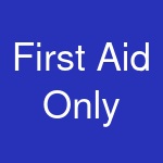 First Aid Only