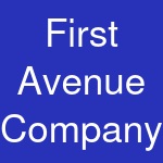 First Avenue Company