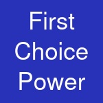 First Choice Power