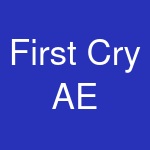 First Cry AE