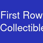 First Row Collectibles