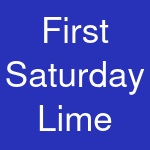 First Saturday Lime