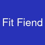 Fit Fiend