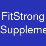 FitStrong Supplements