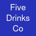 Five Drinks Co