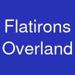 Flatirons Overland