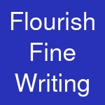 Flourish Fine Writing