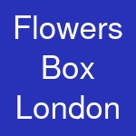 Flowers Box London