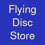 Flying Disc Store