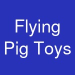 Flying Pig Toys