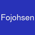 Fojohsen