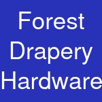 Forest Drapery Hardware