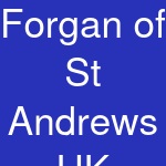 Forgan of St Andrews UK