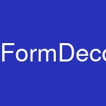 FormDecor