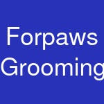 Forpaws Grooming