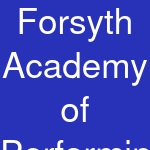 Forsyth Academy of Performing Arts