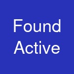 Found Active