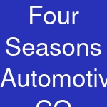 Four Seasons Automotive CO