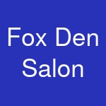 Fox Den Salon