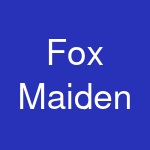 Fox Maiden