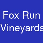 Fox Run Vineyards