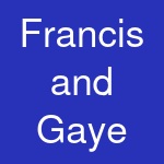 Francis and Gaye