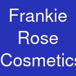 Frankie Rose Cosmetics