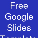 Free Google Slides Templates