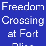 Freedom Crossing at Fort Bliss