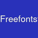 Freefontsfamily