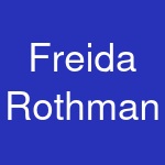 Freida Rothman