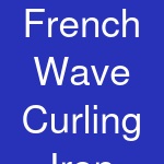 French Wave Curling Iron