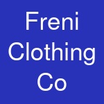 Freni Clothing Co