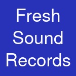 Fresh Sound Records