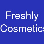 Freshly Cosmetics