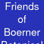 Friends of Boerner Botanical Gardens