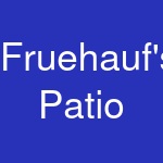 Fruehauf's Patio