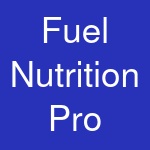 Fuel Nutrition Pro