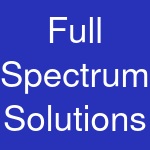 Full Spectrum Solutions