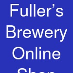 Fuller’s Brewery Online Shop